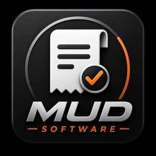 Receipts app icon